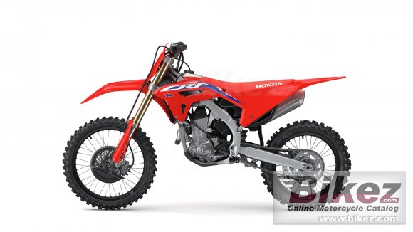 2021 Honda CRF450R