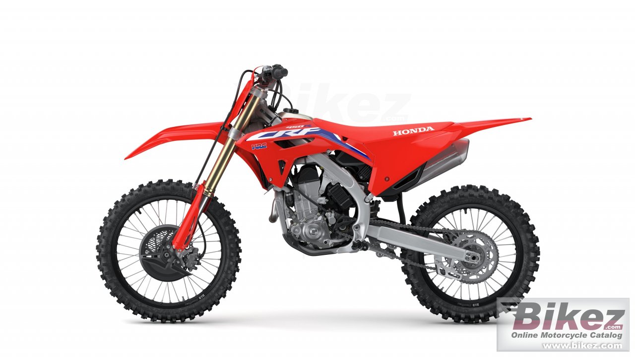 Honda CRF450R