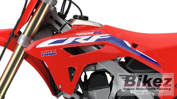 2021 Honda CRF450R