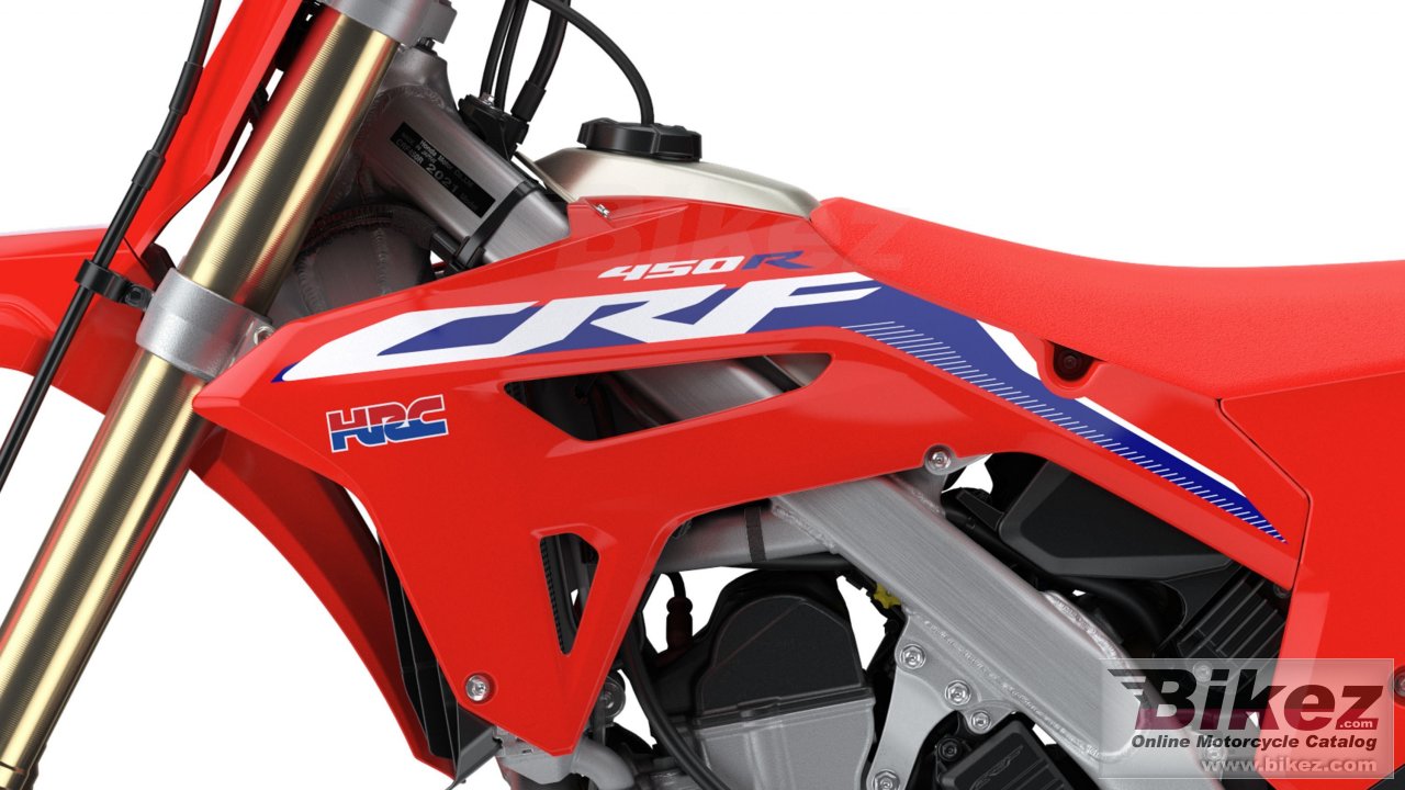 Honda CRF450R