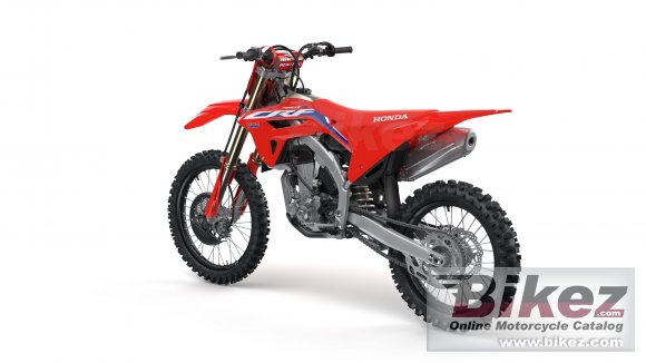 2021 Honda CRF450R