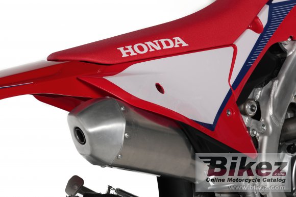 2021 Honda CRF450RX