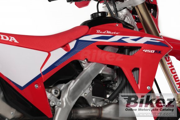 2021 Honda CRF450RX