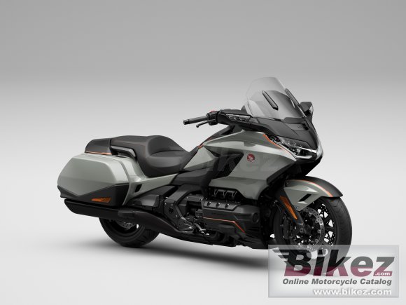 2021 Honda GL1800 Gold Wing