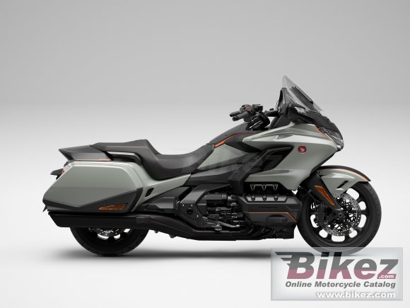 2021 Honda GL1800 Gold Wing