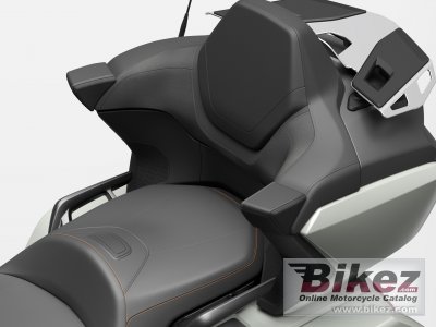 2021 Honda GL1800 Gold Wing