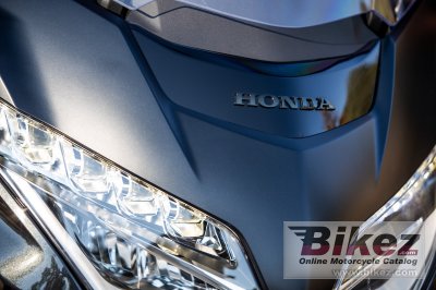 2021 Honda GL1800 Gold Wing
