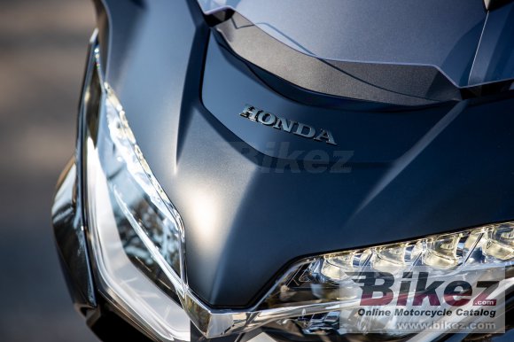 2021 Honda GL1800 Gold Wing