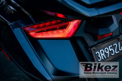2021 Honda GL1800 Gold Wing