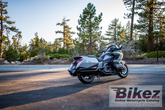 2021 Honda GL1800 Gold Wing