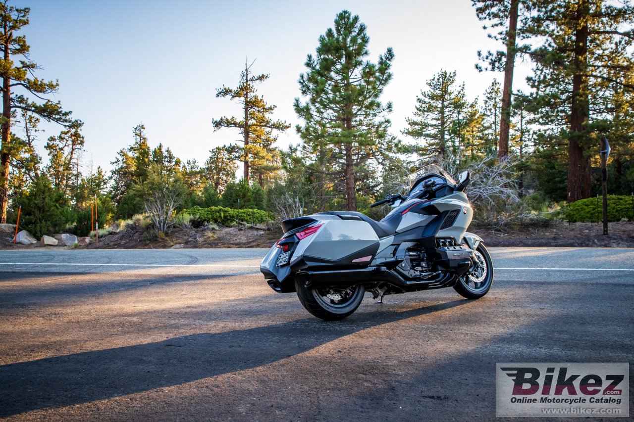 Honda GL1800 Gold Wing