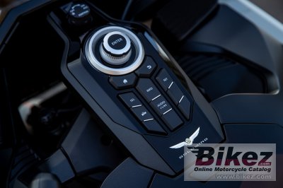 2021 Honda GL1800 Gold Wing