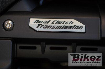 2021 Honda GL1800 Gold Wing