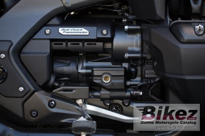 2021 Honda GL1800 Gold Wing