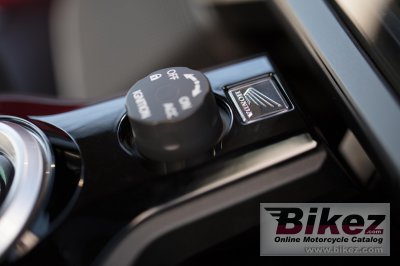 2021 Honda GL1800 Gold Wing