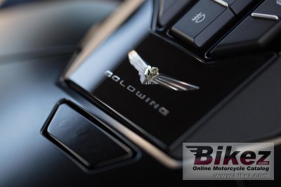 2021 Honda GL1800 Gold Wing