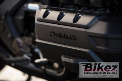 2021 Honda GL1800 Gold Wing