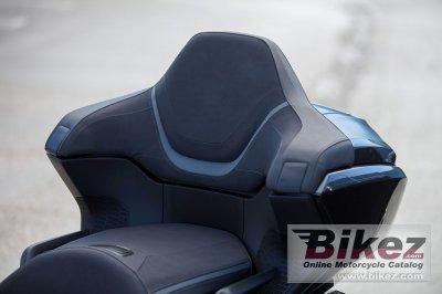 2021 Honda GL1800 Gold Wing