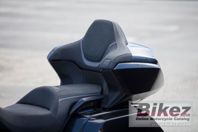 2021 Honda GL1800 Gold Wing