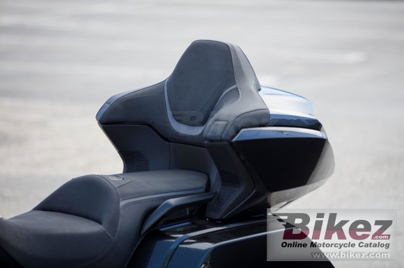 2021 Honda GL1800 Gold Wing