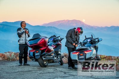 2021 Honda GL1800 Gold Wing