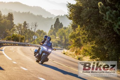 2021 Honda GL1800 Gold Wing