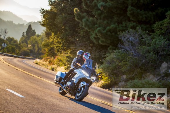 2021 Honda GL1800 Gold Wing