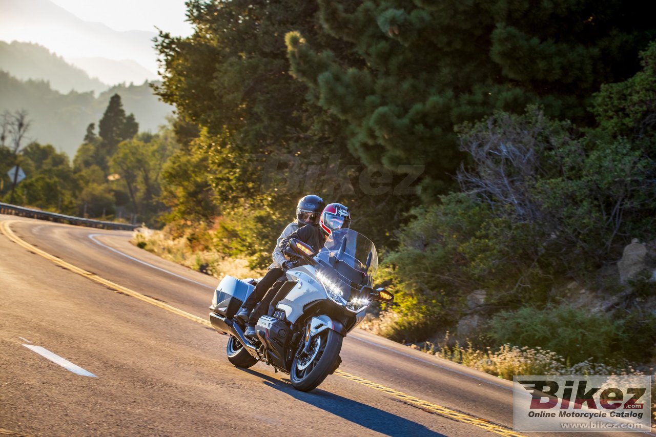 Honda GL1800 Gold Wing