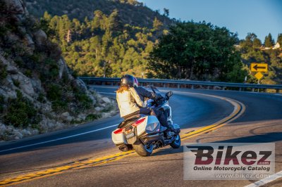 2021 Honda GL1800 Gold Wing