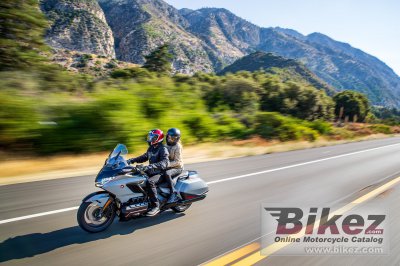 2021 Honda GL1800 Gold Wing