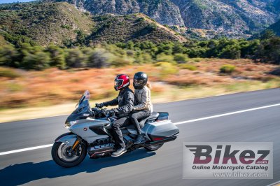 2021 Honda GL1800 Gold Wing