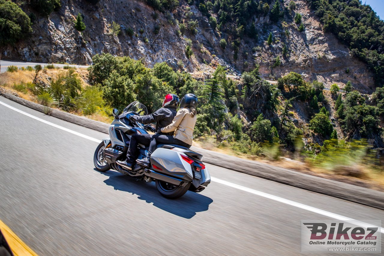 Honda GL1800 Gold Wing