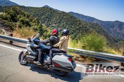 2021 Honda GL1800 Gold Wing