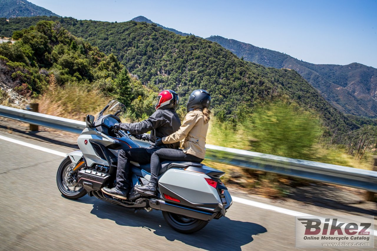 Honda GL1800 Gold Wing