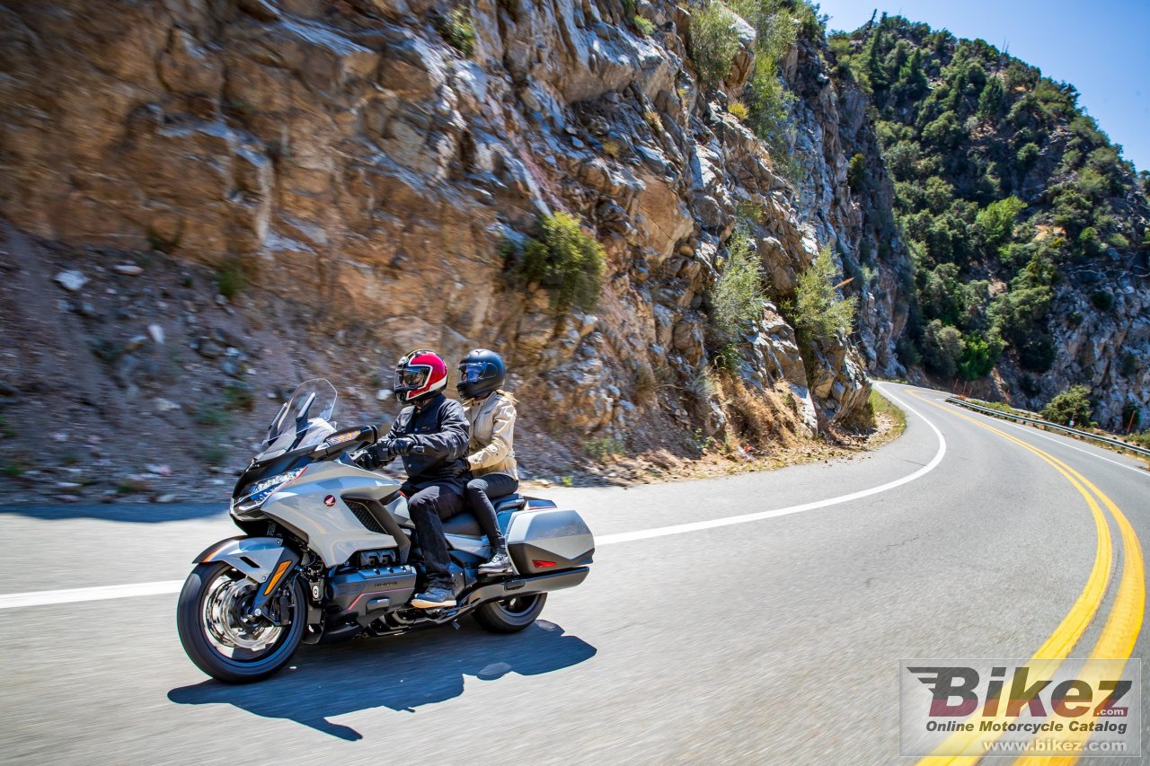 Honda GL1800 Gold Wing