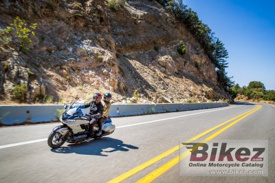 2021 Honda GL1800 Gold Wing