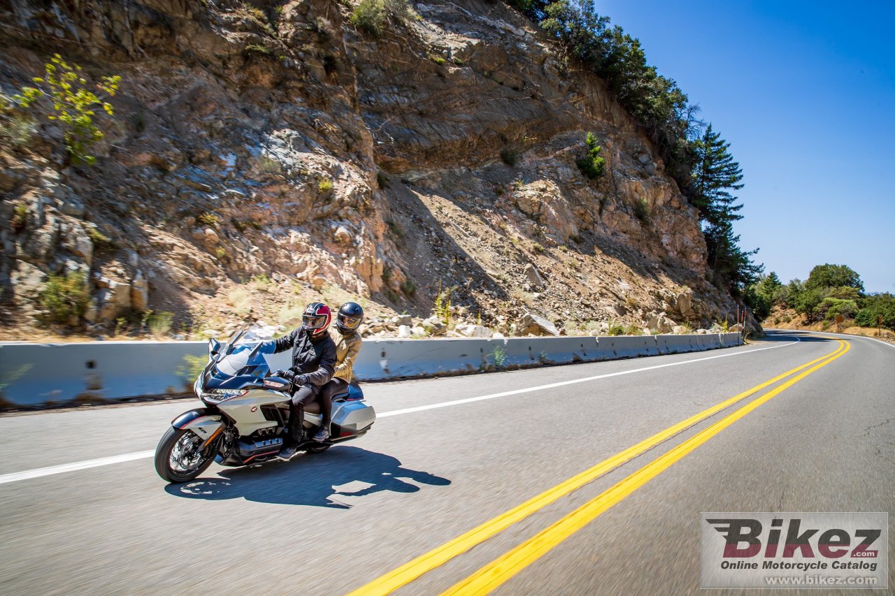 Honda GL1800 Gold Wing