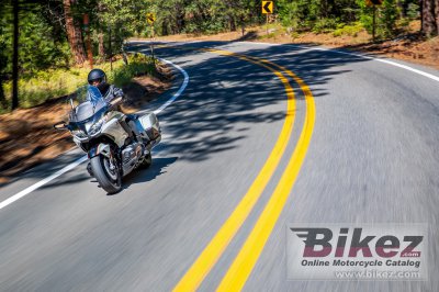 2021 Honda GL1800 Gold Wing