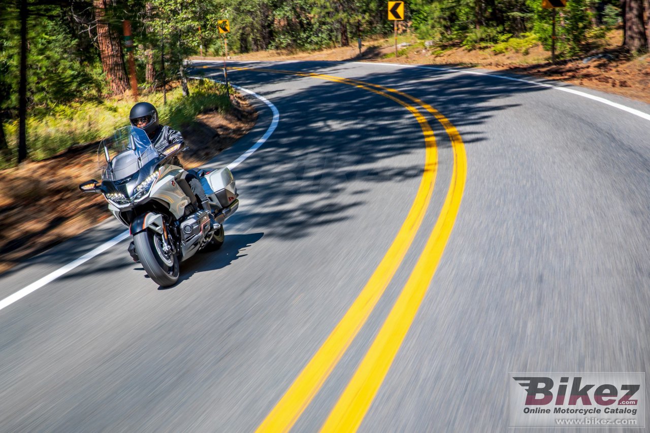 Honda GL1800 Gold Wing