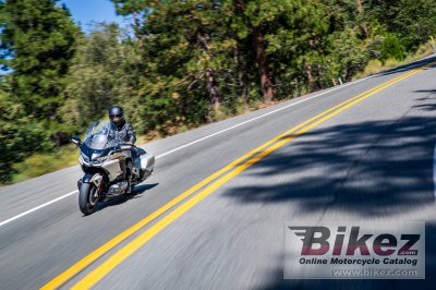 2021 Honda GL1800 Gold Wing