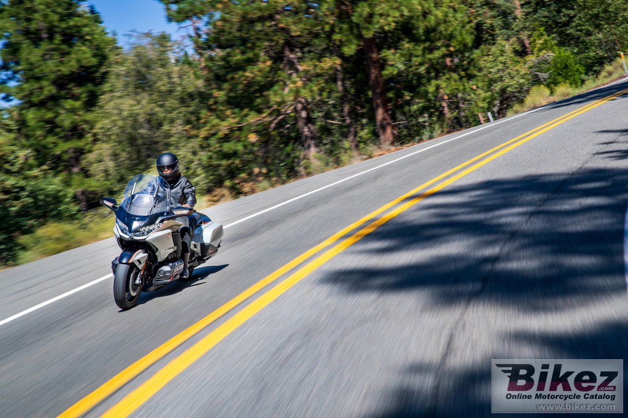 Honda GL1800 Gold Wing