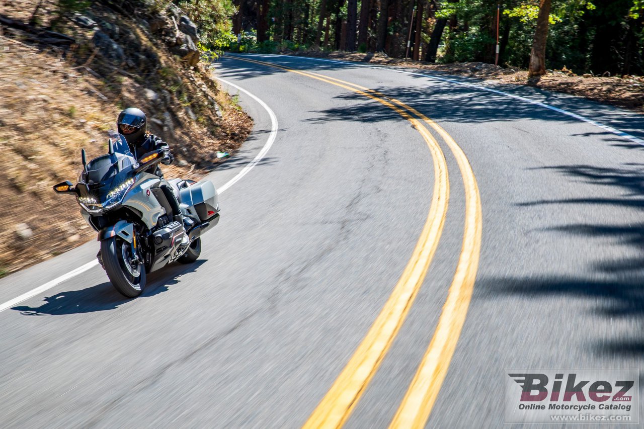 Honda GL1800 Gold Wing