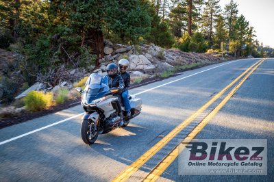 2021 Honda GL1800 Gold Wing