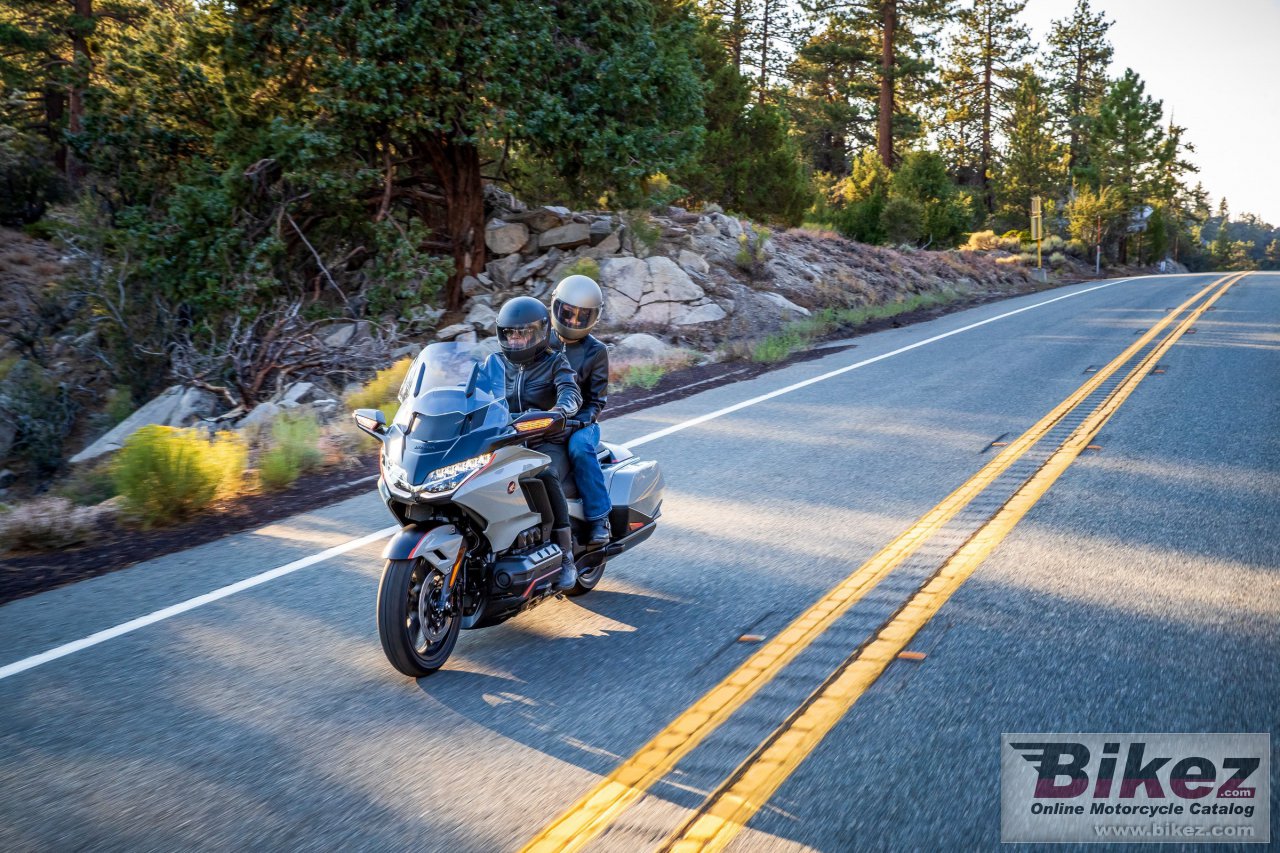 Honda GL1800 Gold Wing