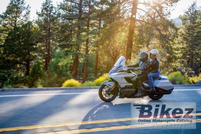 2021 Honda GL1800 Gold Wing