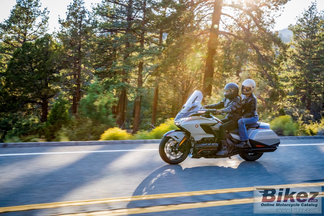 Honda GL1800 Gold Wing