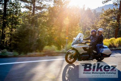 2021 Honda GL1800 Gold Wing