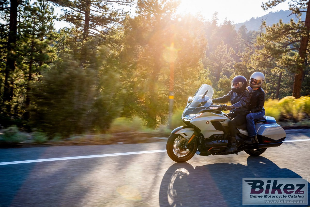 Honda GL1800 Gold Wing