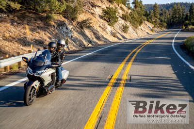 2021 Honda GL1800 Gold Wing