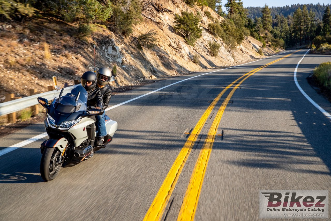 Honda GL1800 Gold Wing